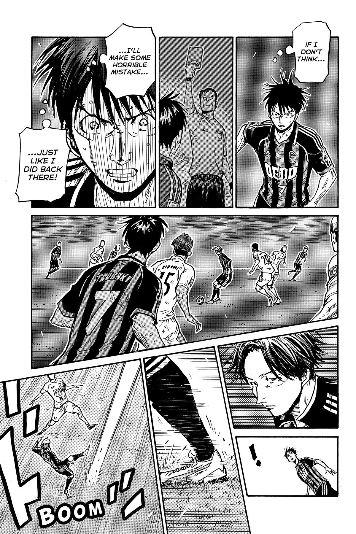 Giant Killing Chap 573 - Next Chap 574