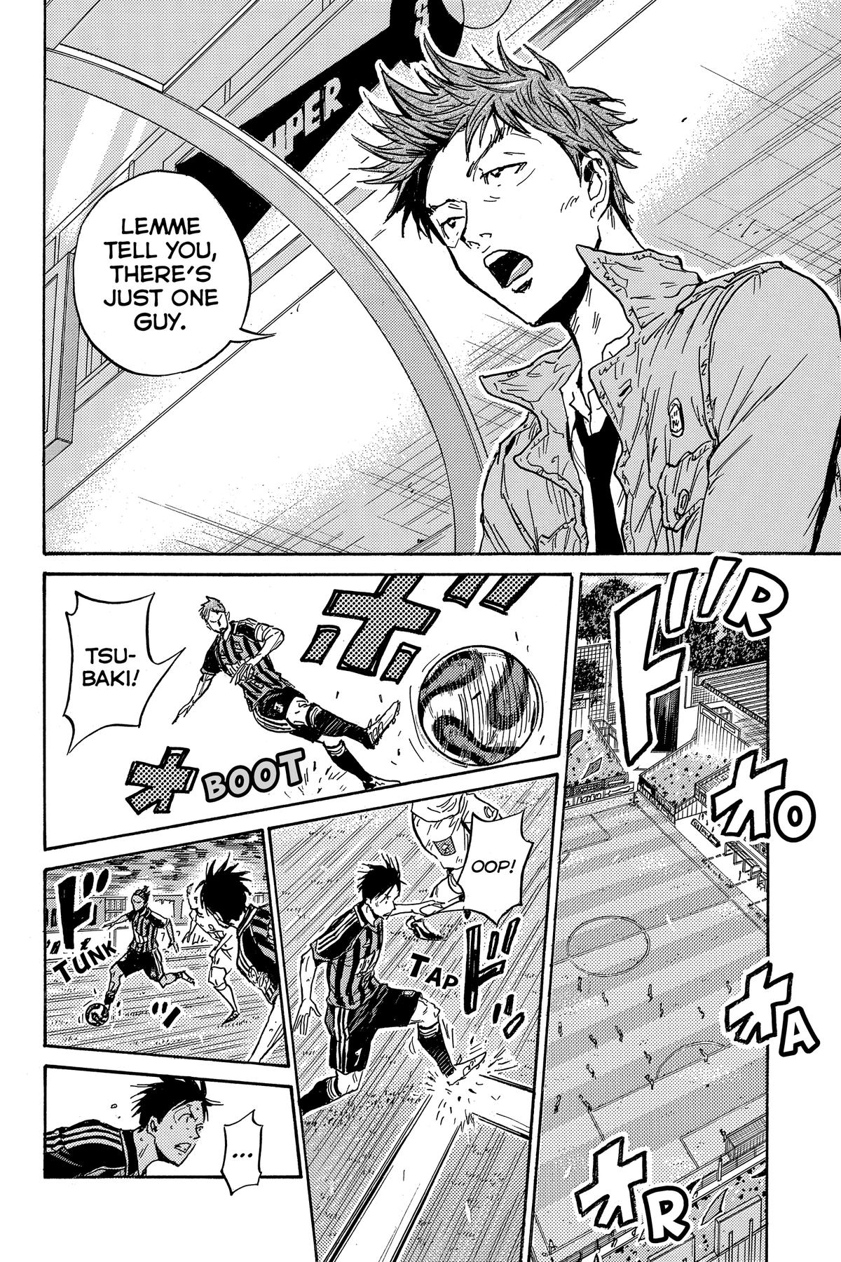 Giant Killing Chap 573 - Next Chap 574