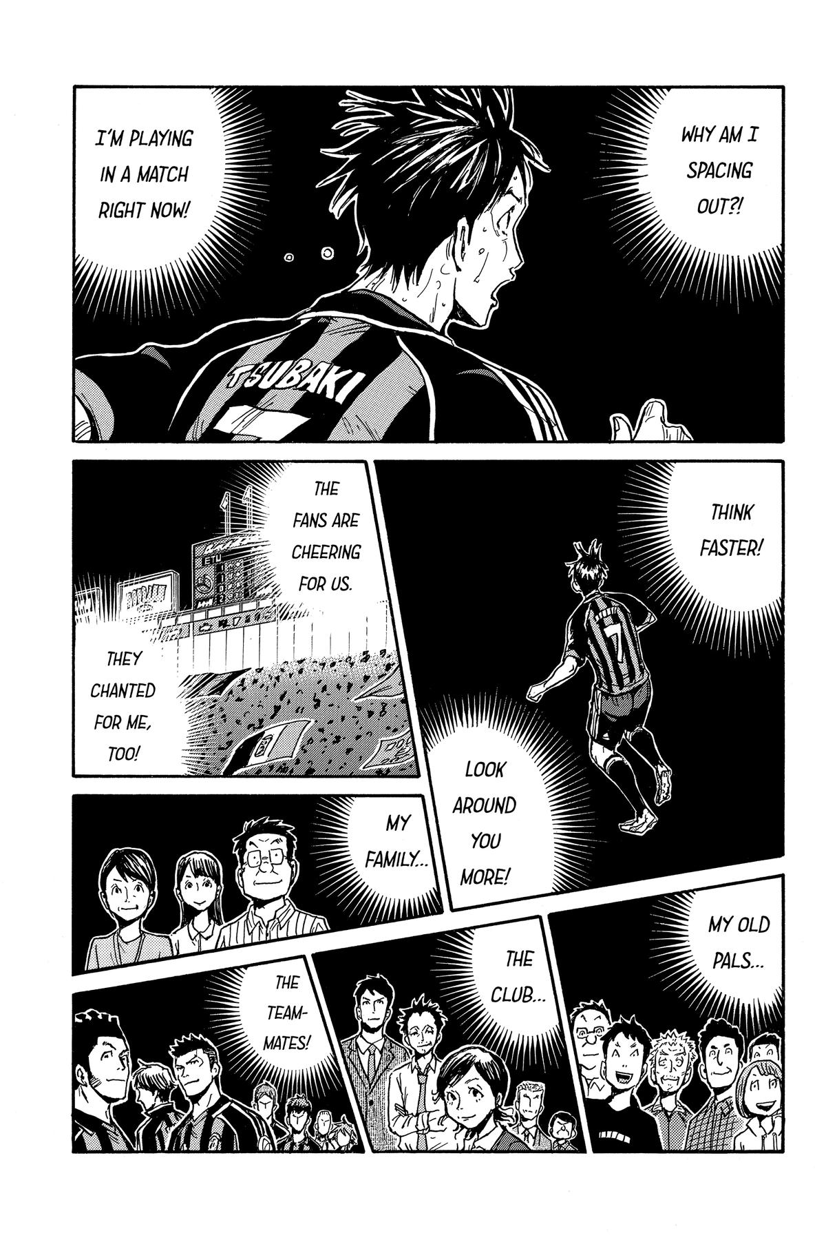 Giant Killing Chap 573 - Next Chap 574