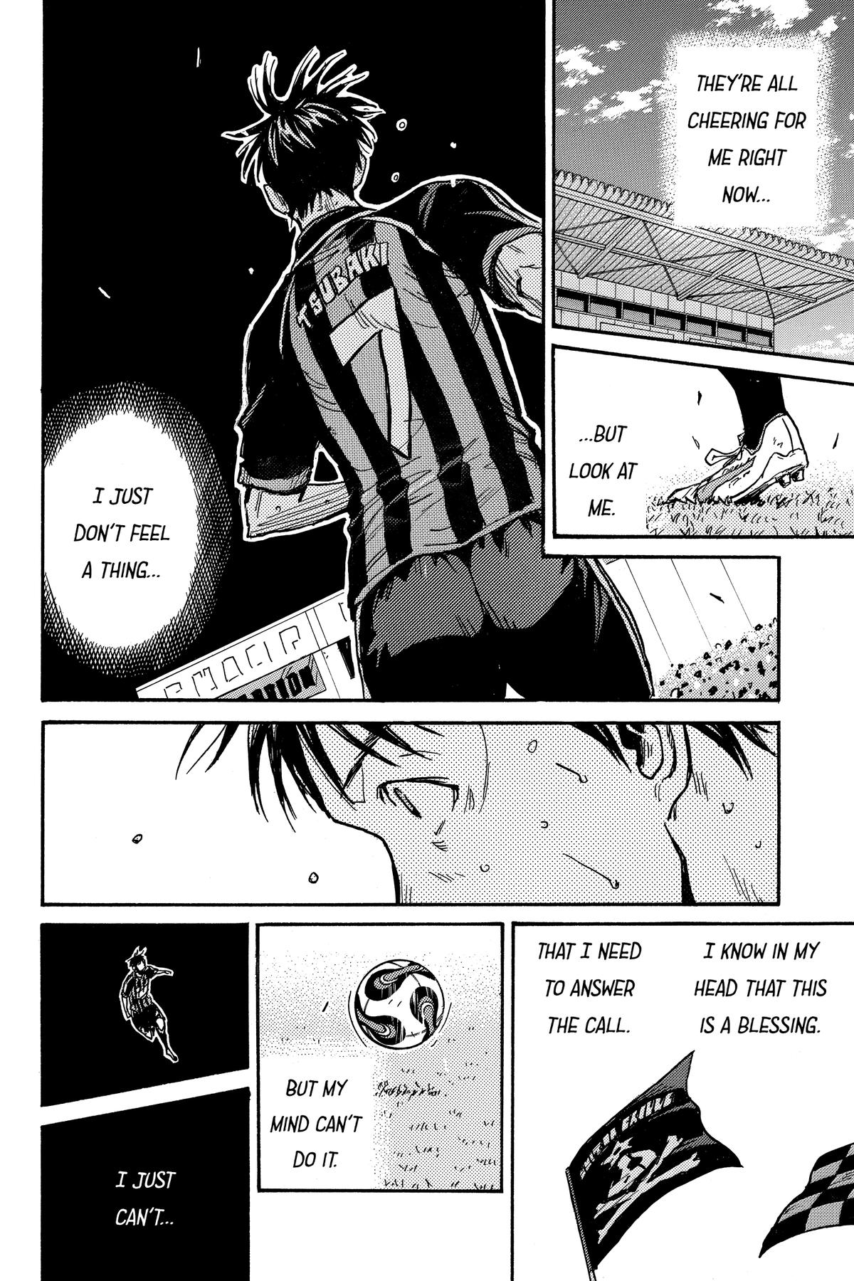 Giant Killing Chap 573 - Next Chap 574
