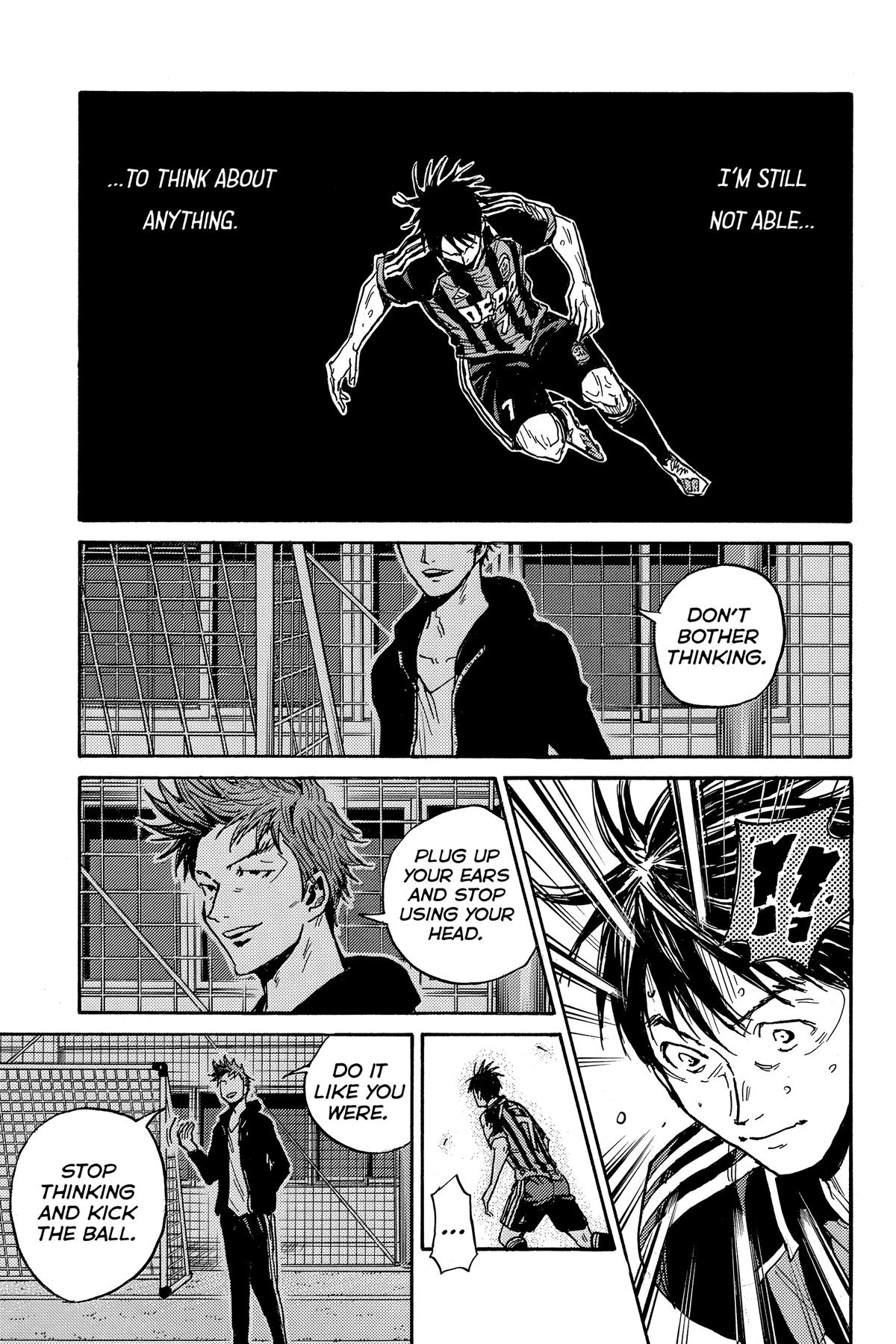 Giant Killing Chap 573 - Next Chap 574