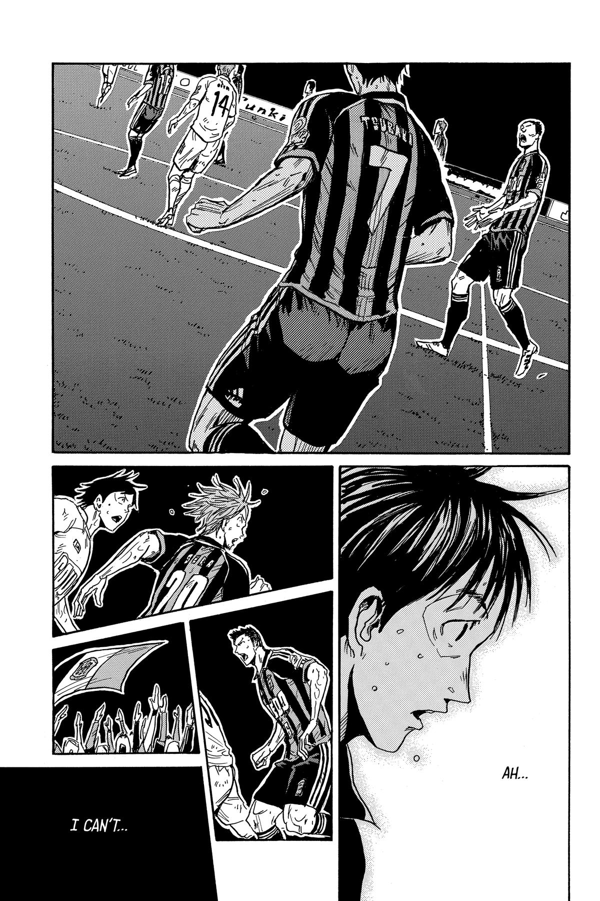 Giant Killing Chap 573 - Next Chap 574