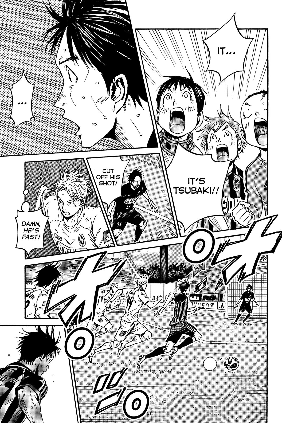 Giant Killing Chap 574 - Next Chap 575