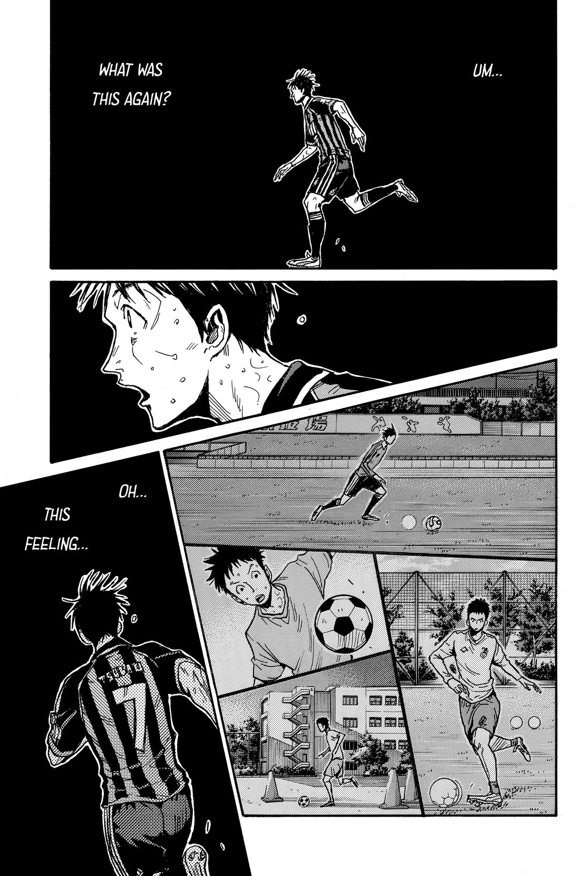 Giant Killing Chap 574 - Next Chap 575