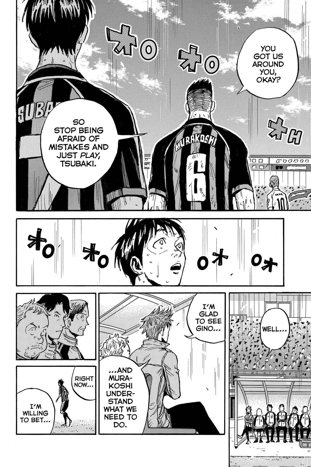 Giant Killing Chap 574 - Next Chap 575