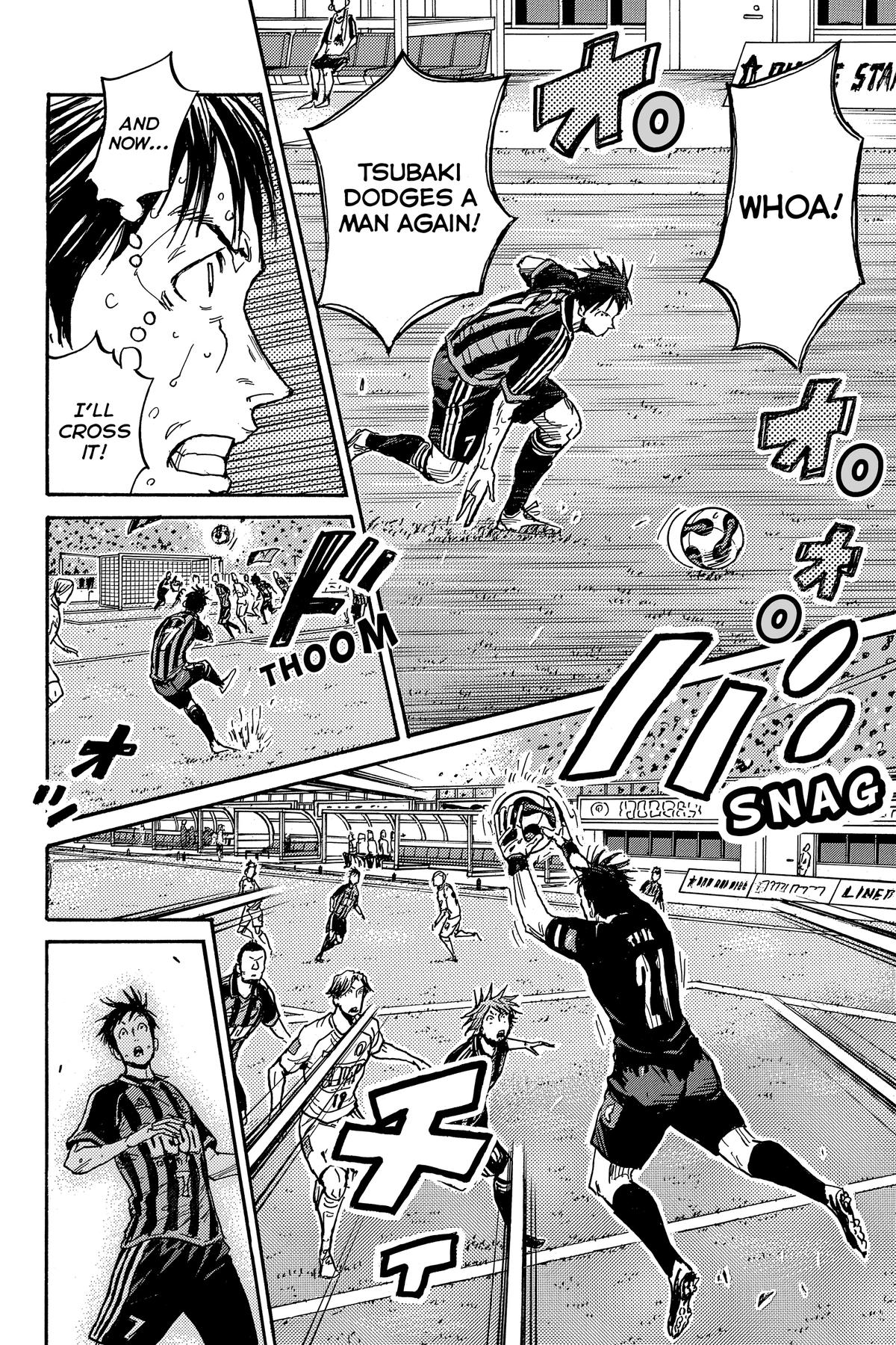 Giant Killing Chap 574 - Next Chap 575