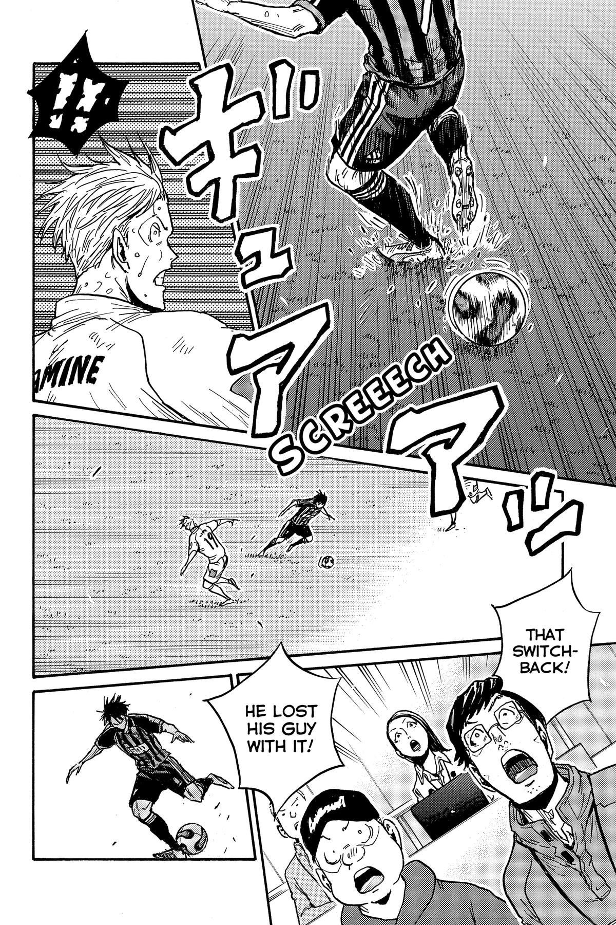 Giant Killing Chap 574 - Next Chap 575