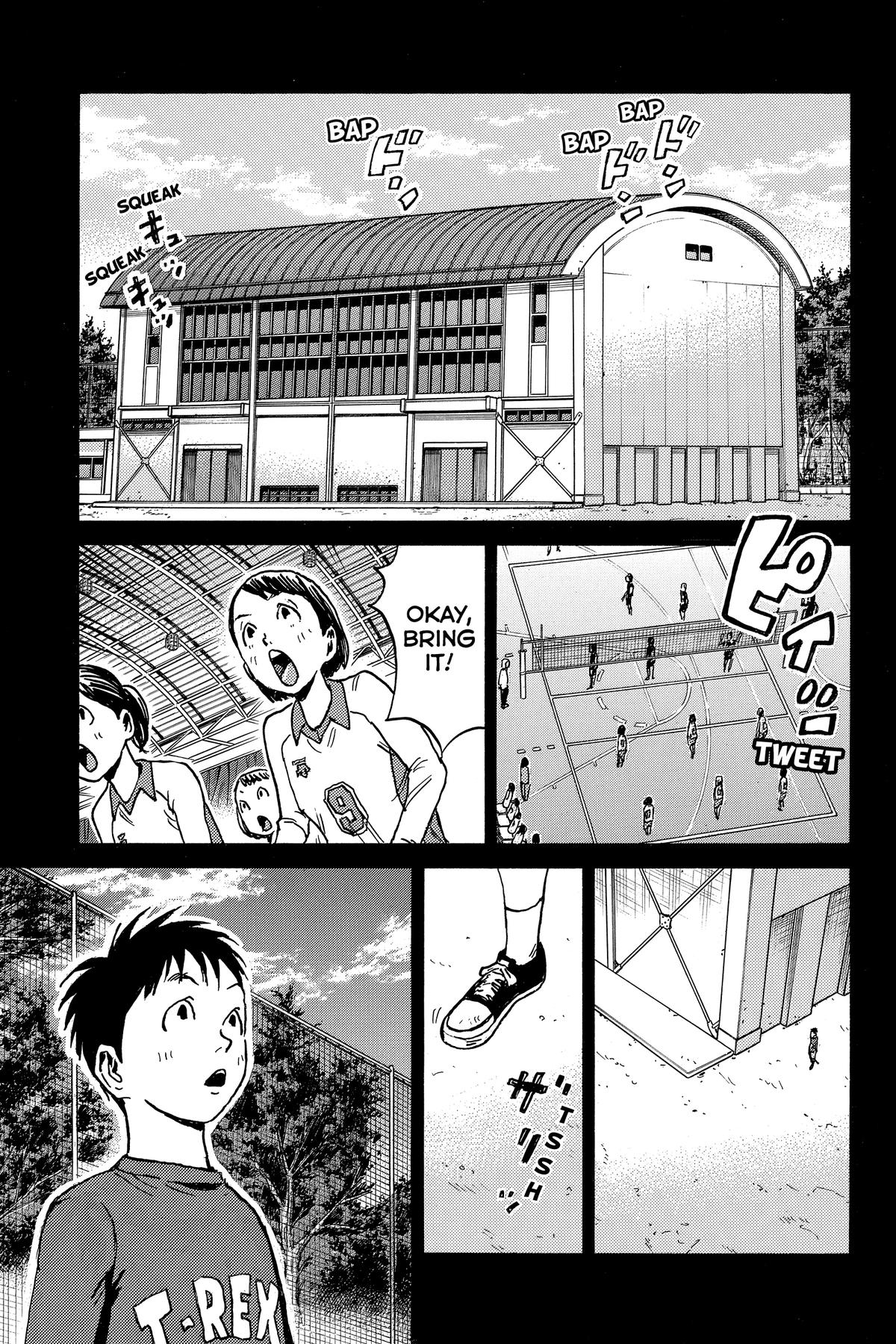 Giant Killing Chap 575 - Next Chap 576