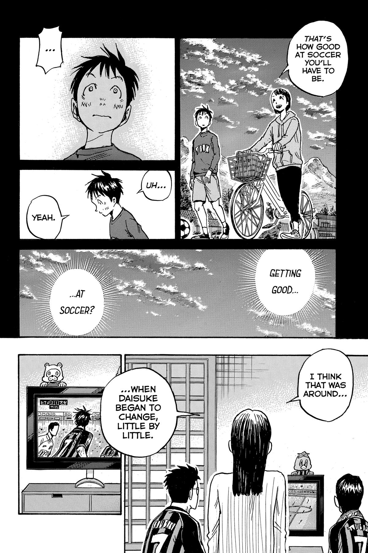 Giant Killing Chap 575 - Next Chap 576