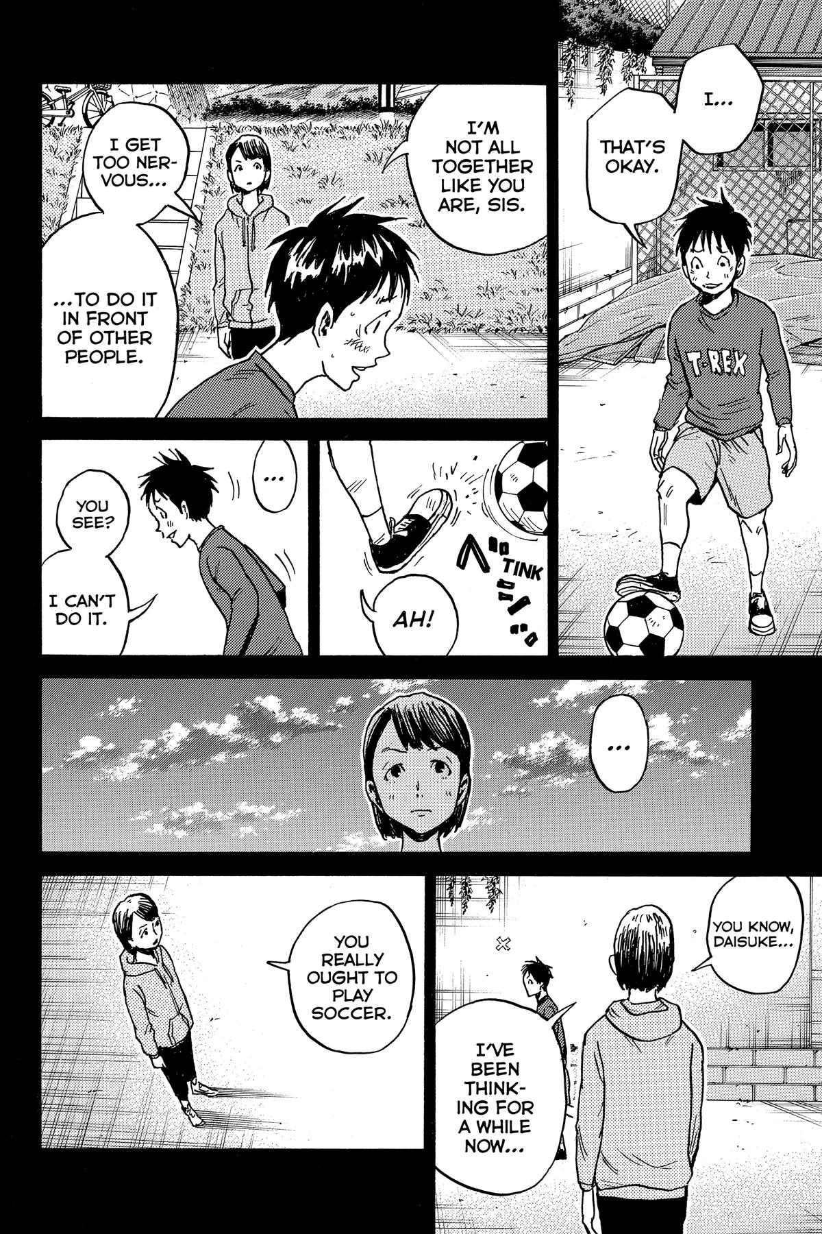 Giant Killing Chap 575 - Next Chap 576