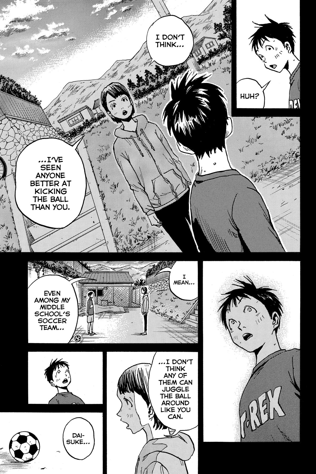 Giant Killing Chap 575 - Next Chap 576