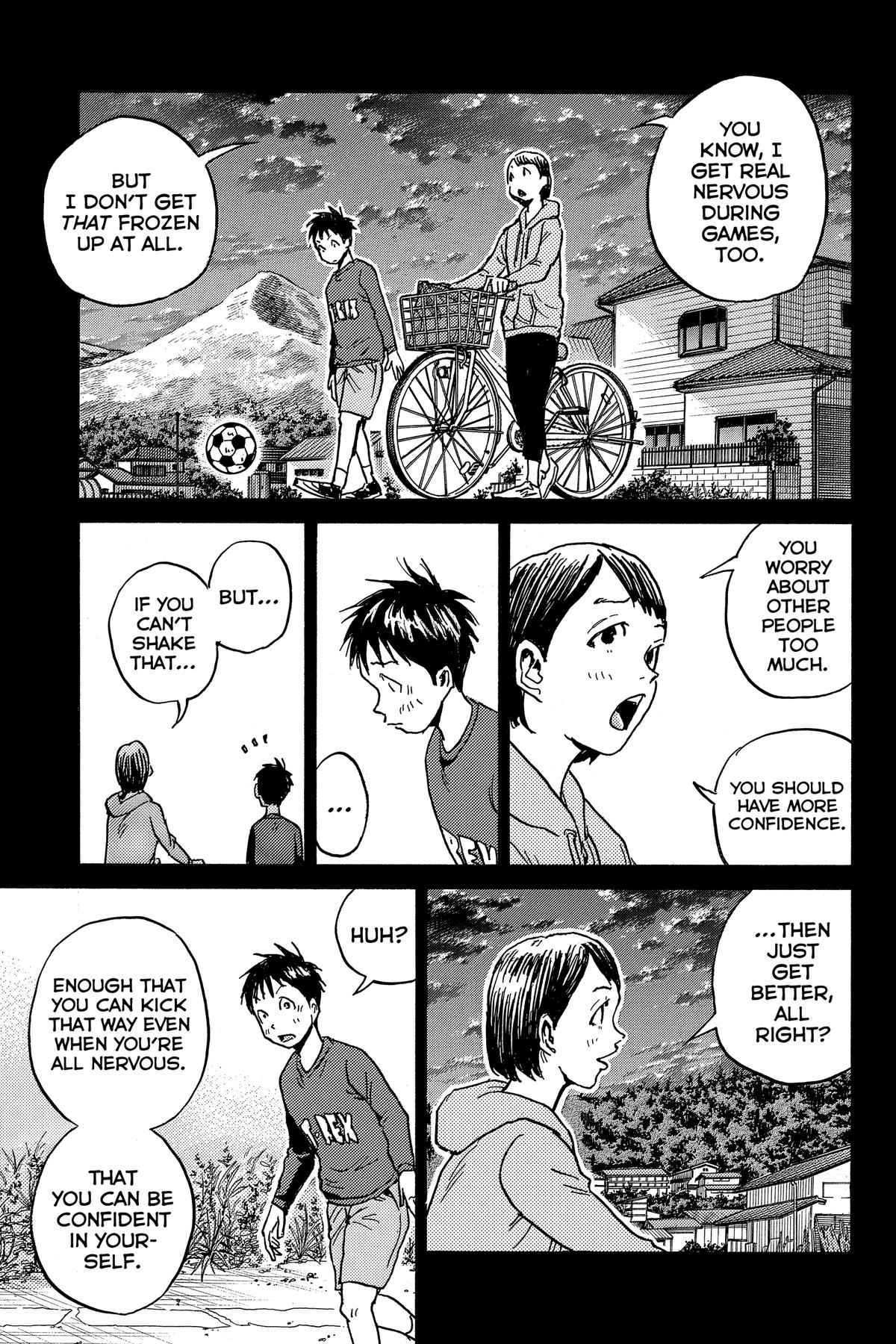 Giant Killing Chap 575 - Next Chap 576
