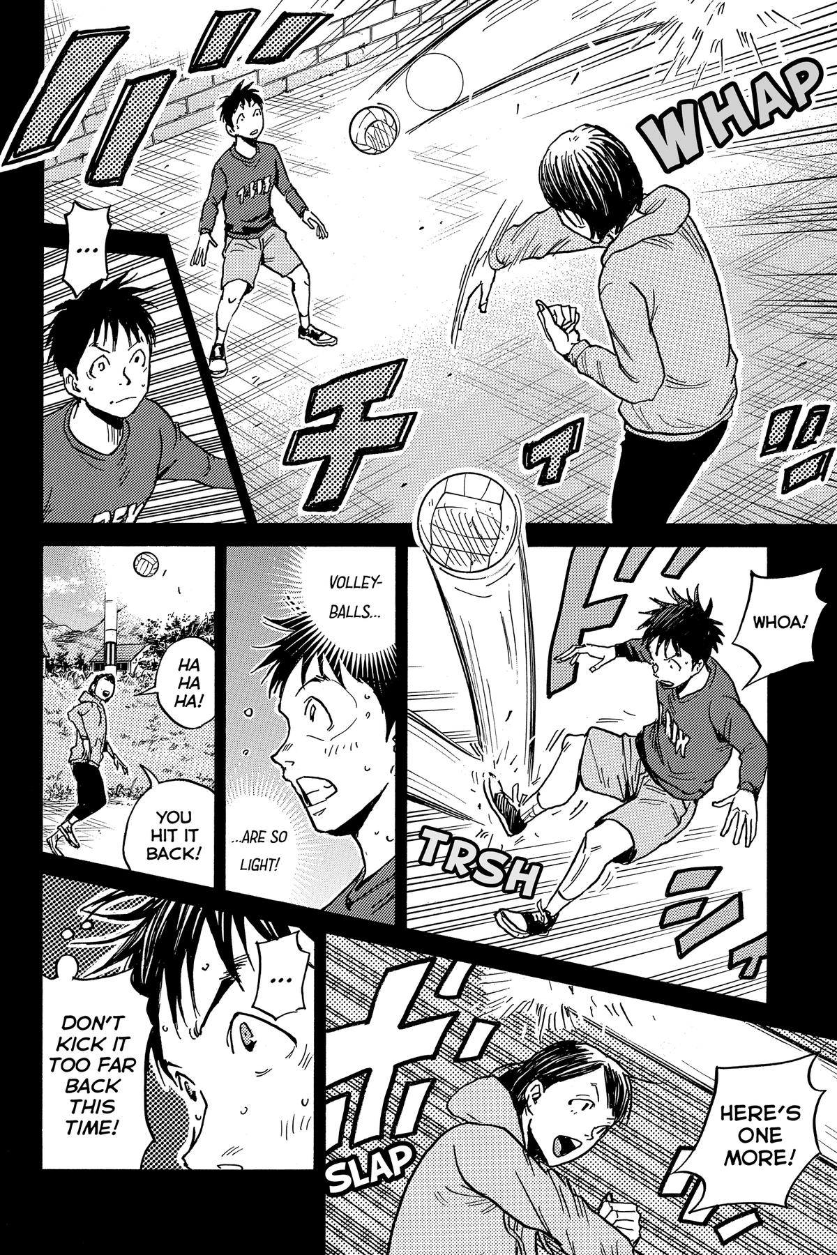 Giant Killing Chap 575 - Next Chap 576