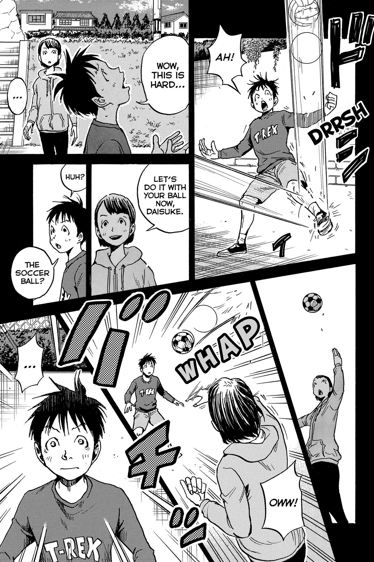 Giant Killing Chap 575 - Next Chap 576
