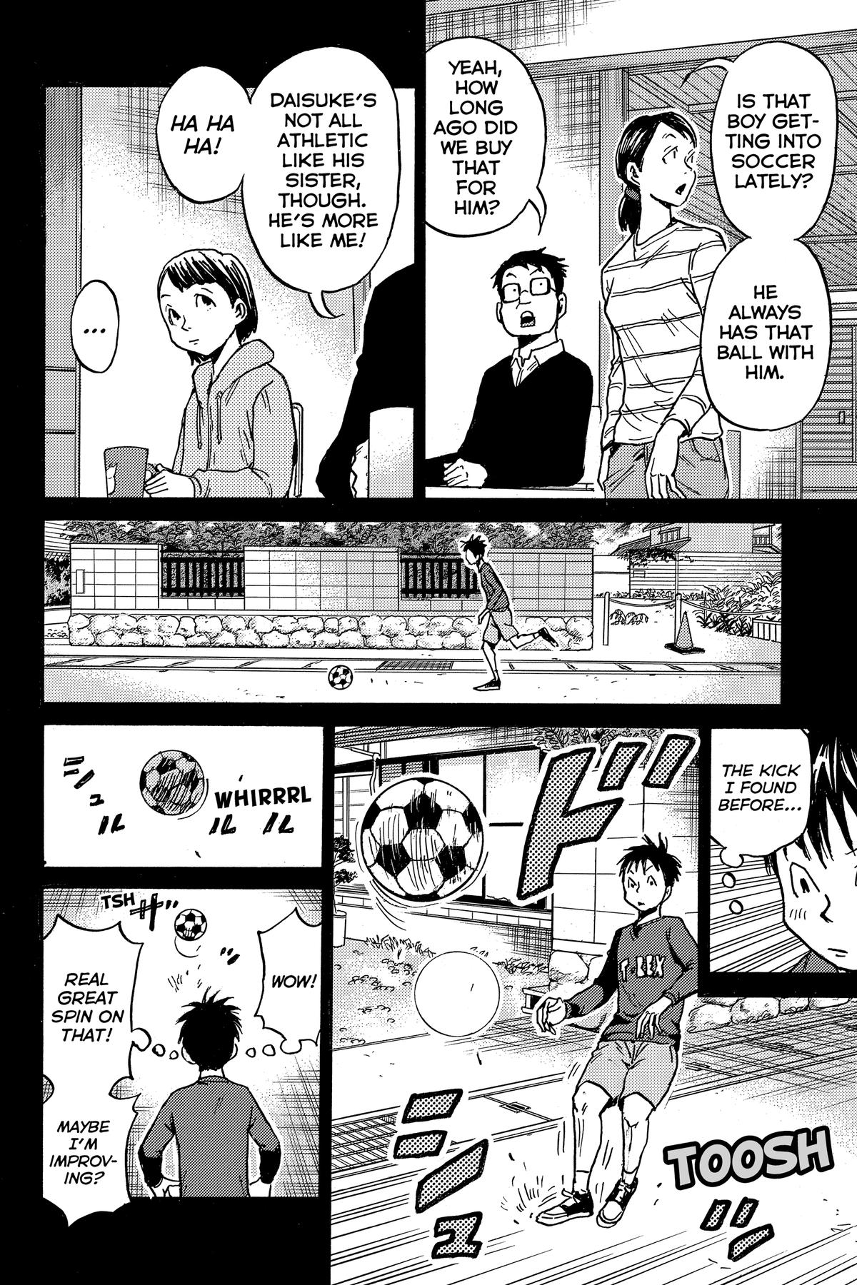Giant Killing Chap 575 - Next Chap 576
