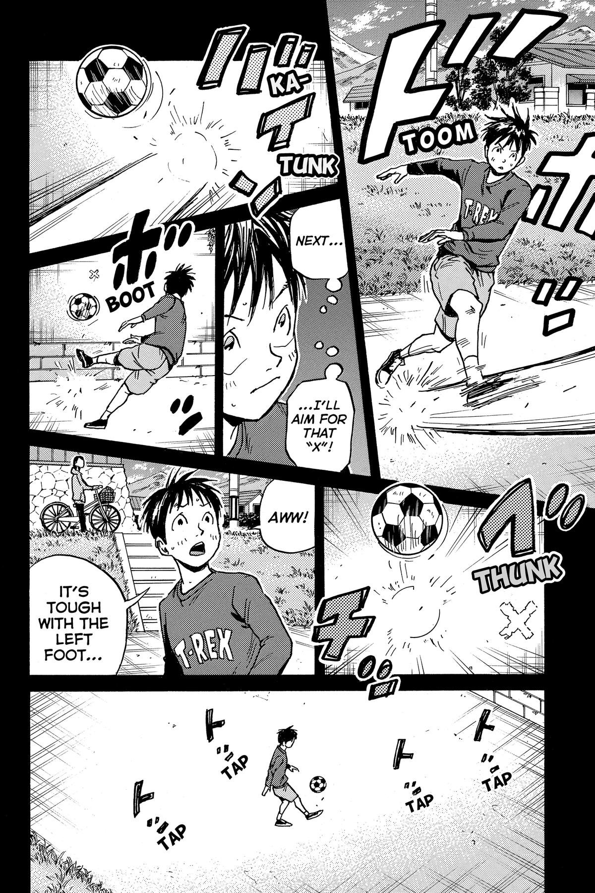 Giant Killing Chap 575 - Next Chap 576