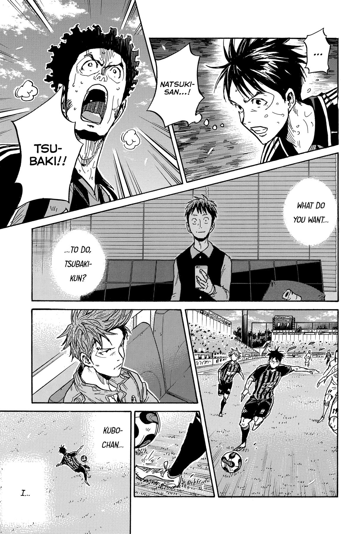 Giant Killing Chap 576 - Next Chap 577