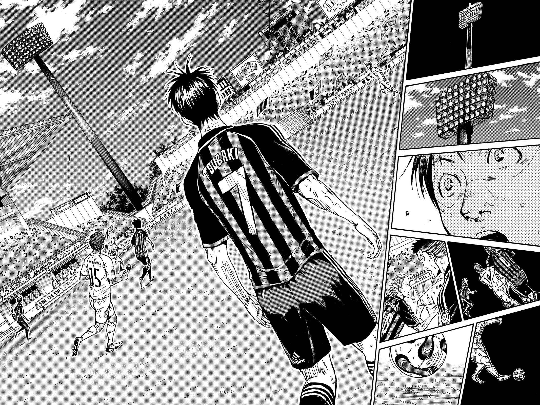 Giant Killing Chap 576 - Next Chap 577