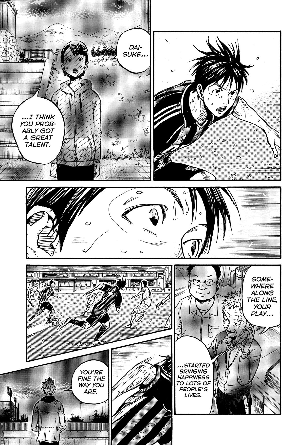 Giant Killing Chap 576 - Next Chap 577