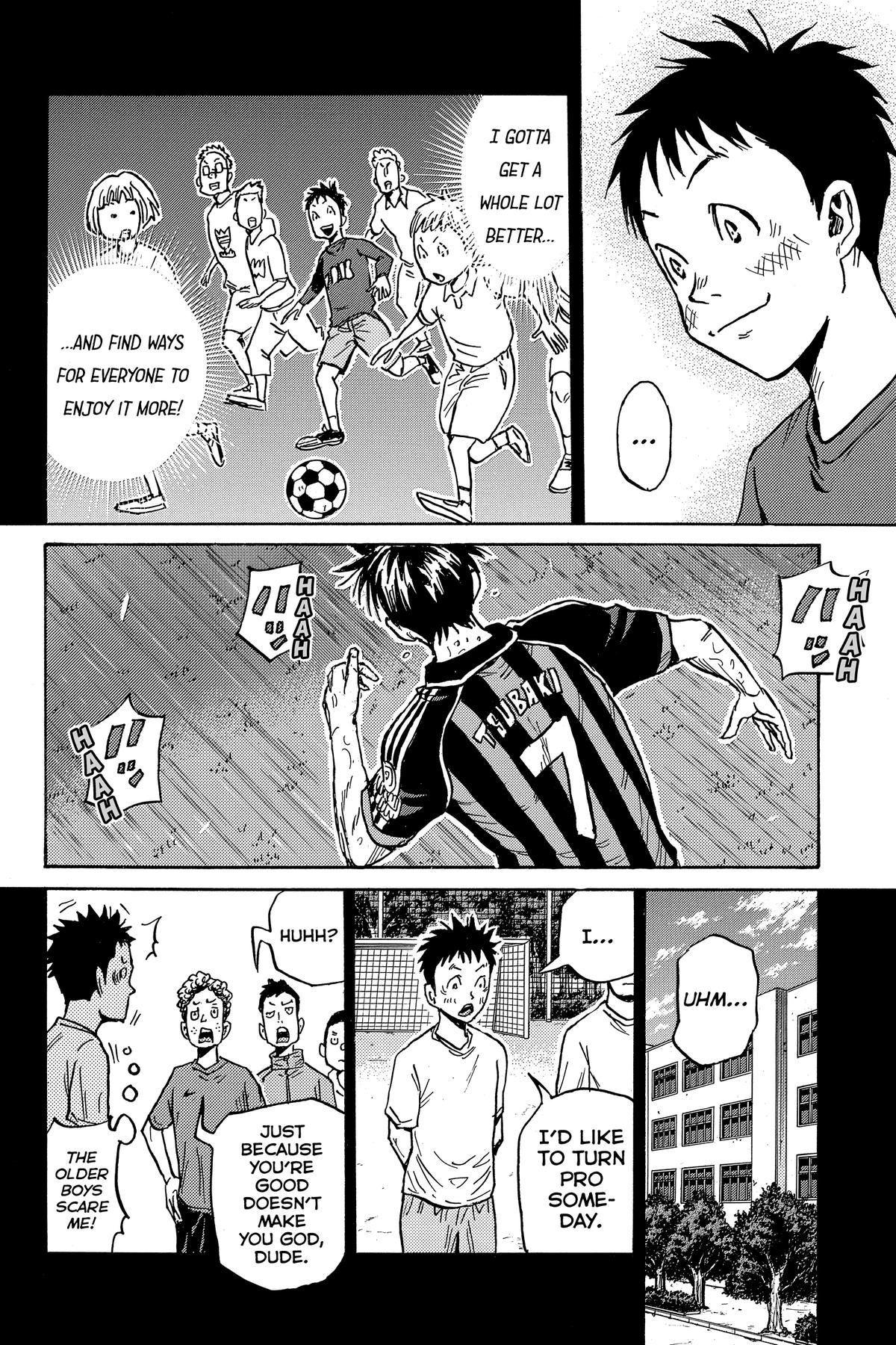 Giant Killing Chap 576 - Next Chap 577