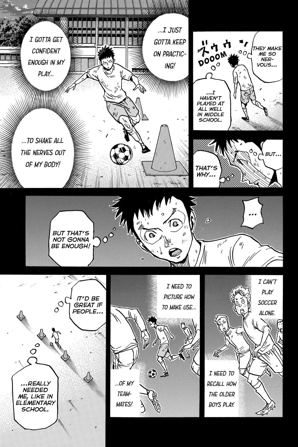 Giant Killing Chap 576 - Next Chap 577