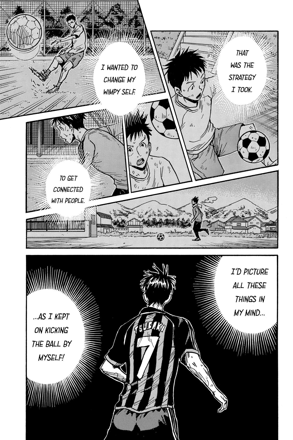 Giant Killing Chap 576 - Next Chap 577