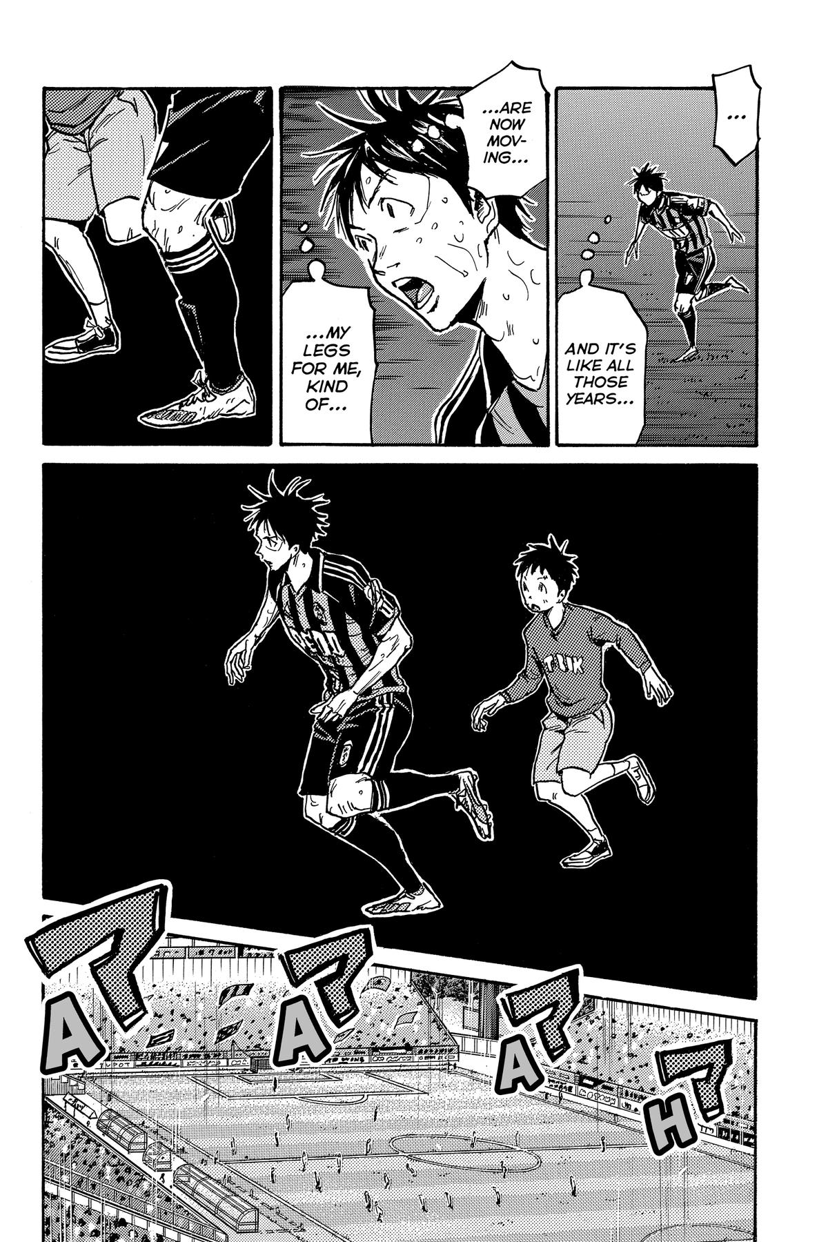 Giant Killing Chap 576 - Next Chap 577