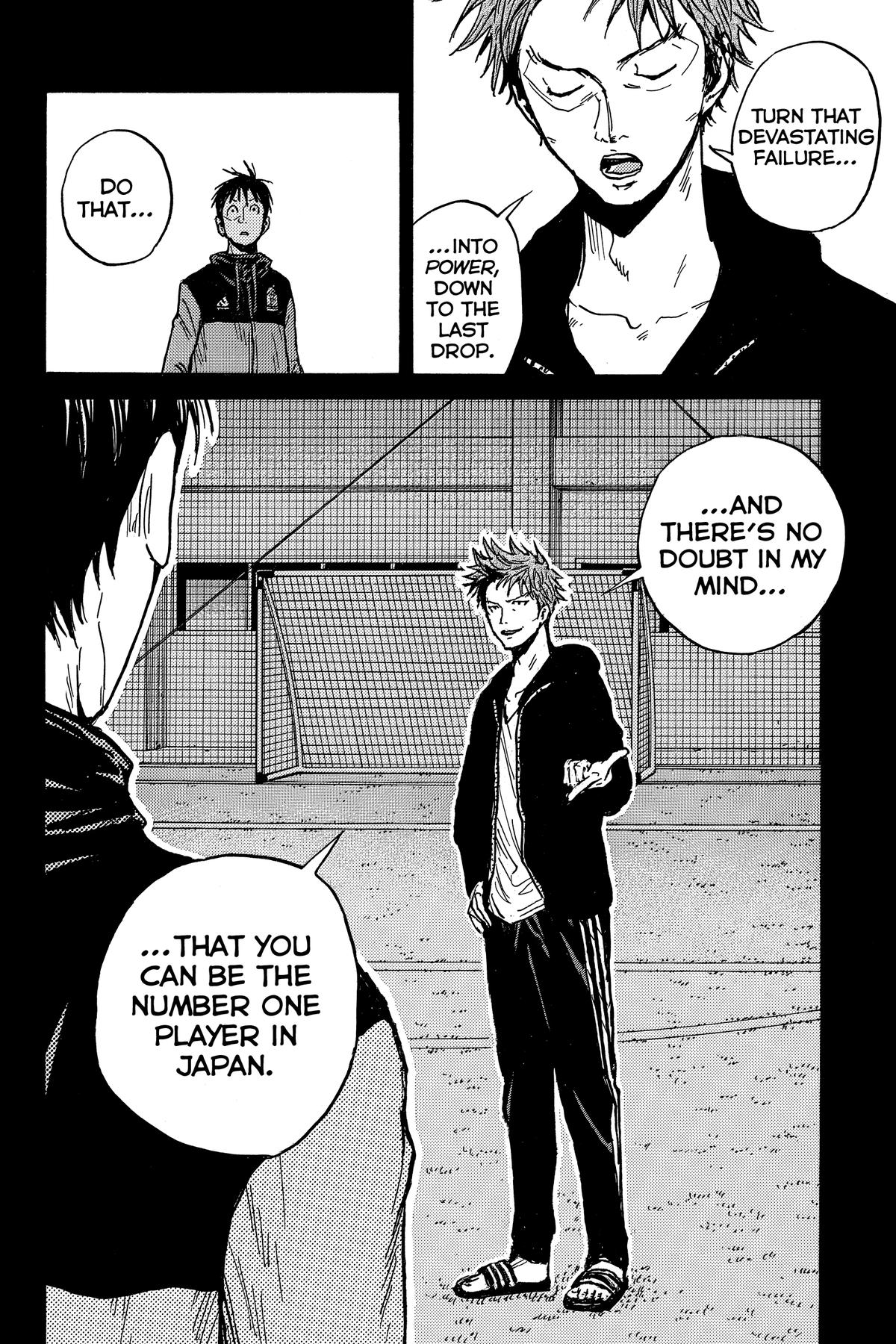Giant Killing Chap 577 - Next Chap 578