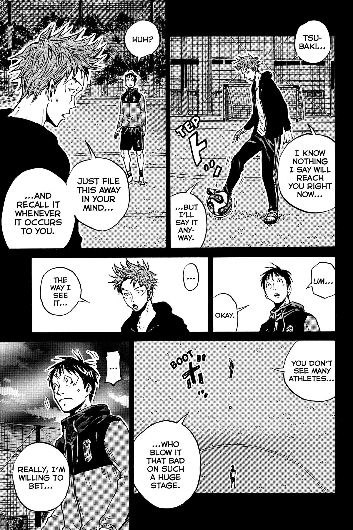 Giant Killing Chap 577 - Next Chap 578