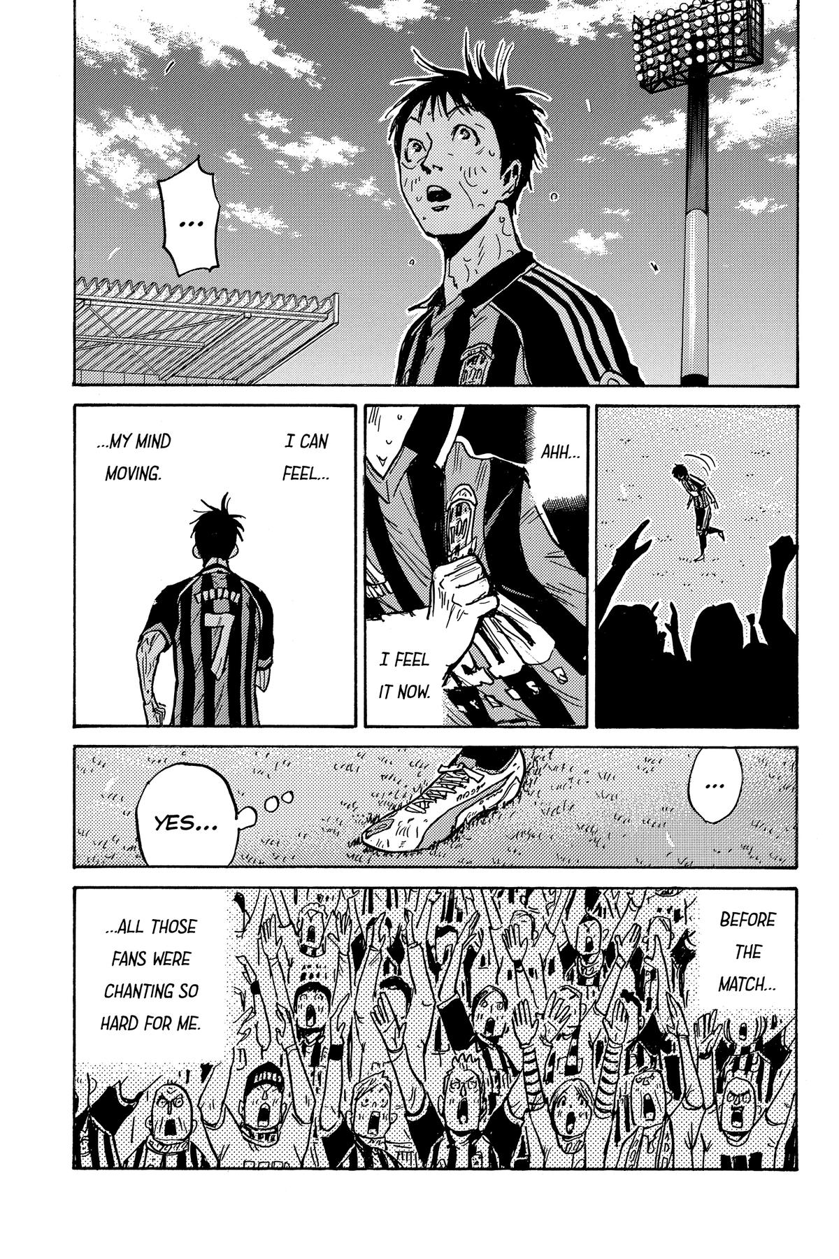 Giant Killing Chap 577 - Next Chap 578