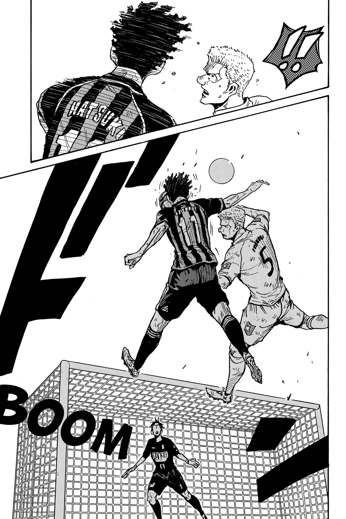 Giant Killing Chap 577 - Next Chap 578