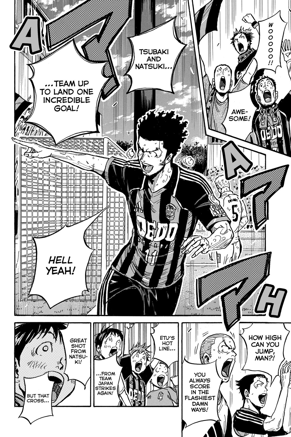 Giant Killing Chap 577 - Next Chap 578