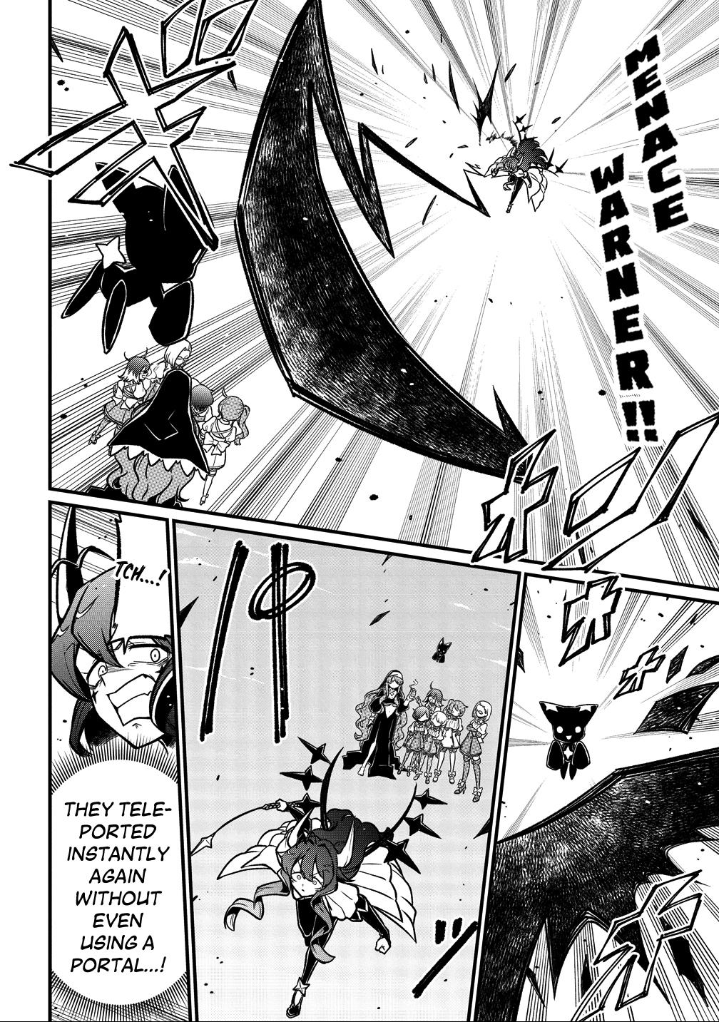 Mahou Shoujo ni Akogarete Chap 66 - Next Chap 67