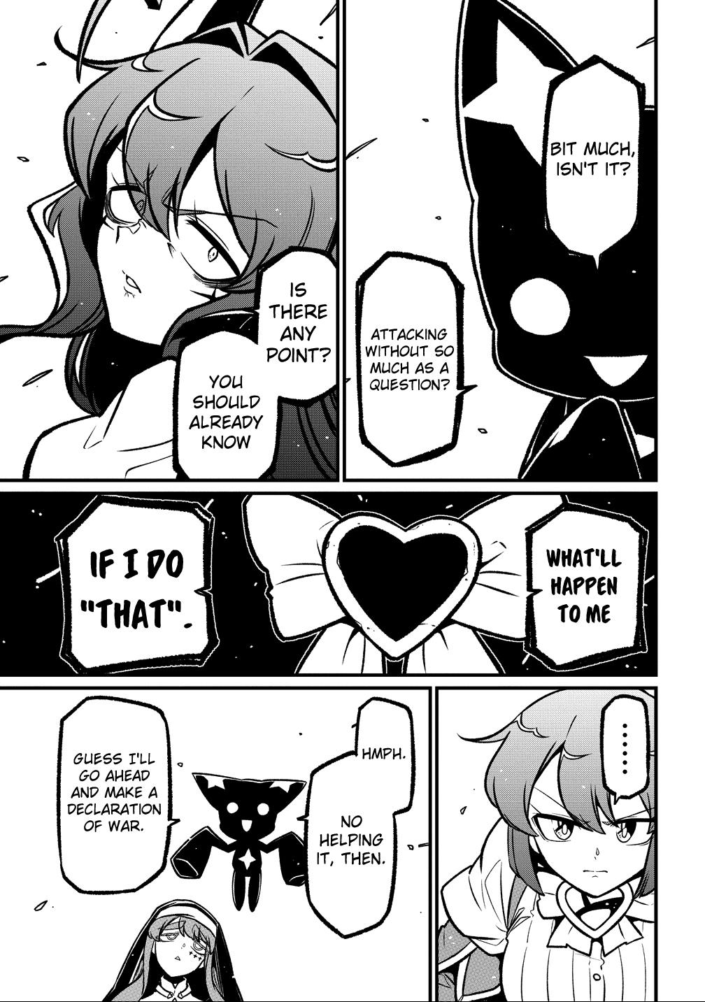 Mahou Shoujo ni Akogarete Chap 66 - Next Chap 67
