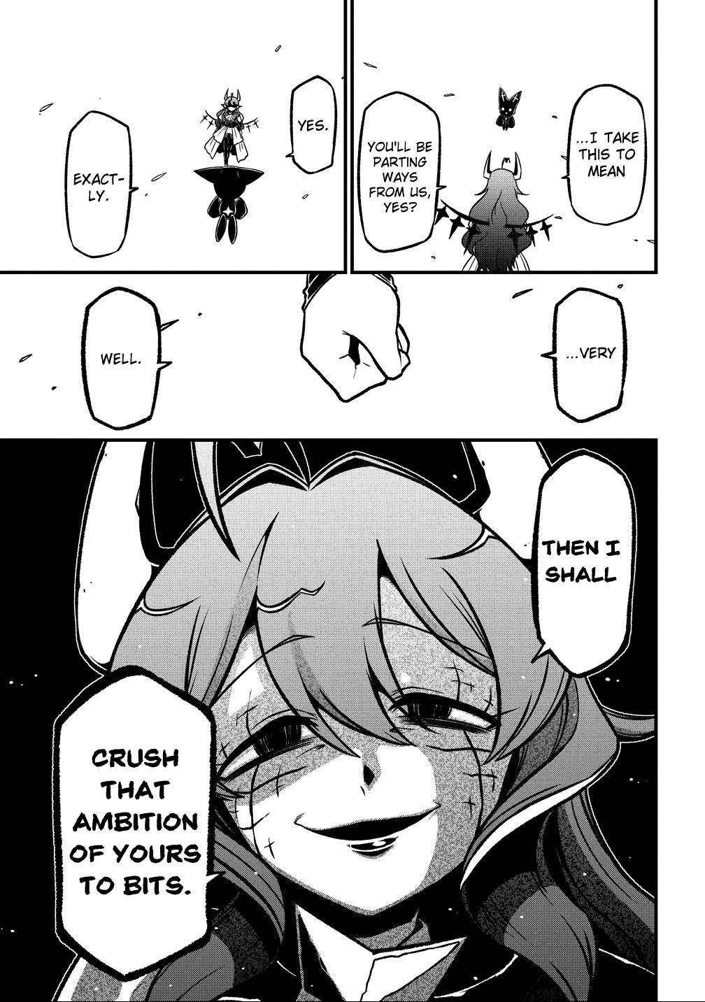 Mahou Shoujo ni Akogarete Chap 66 - Next Chap 67