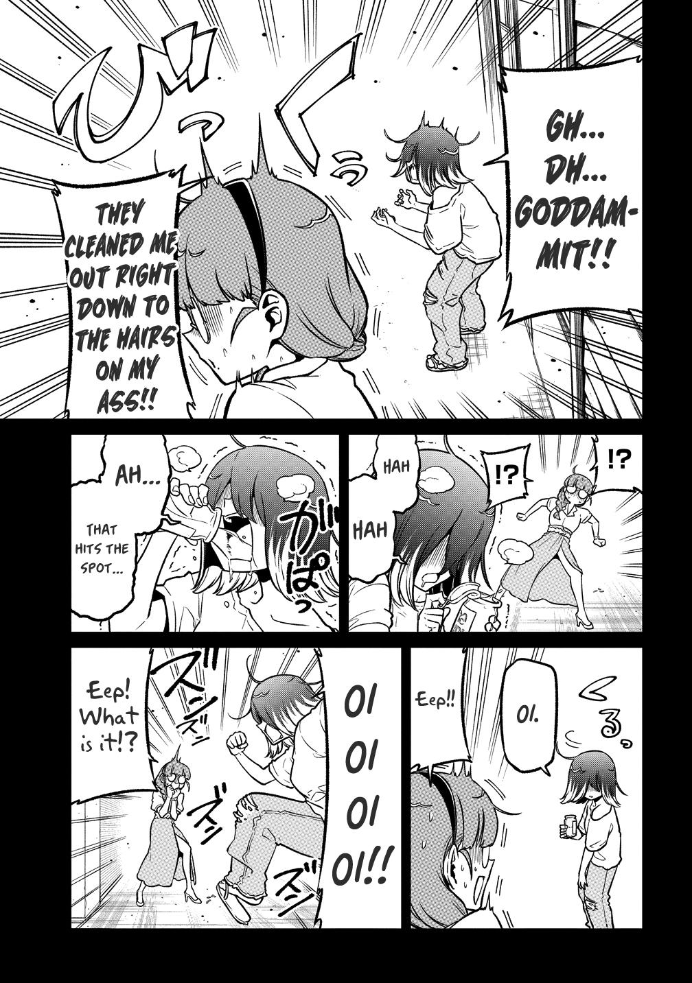 Mahou Shoujo ni Akogarete Chap 66 - Next Chap 67