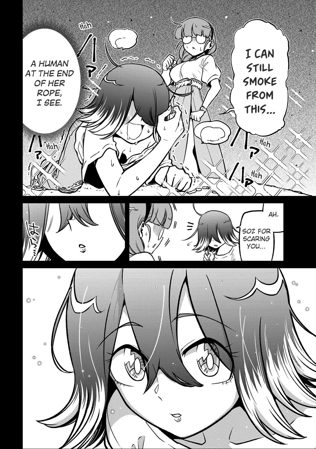 Mahou Shoujo ni Akogarete Chap 66 - Next Chap 67