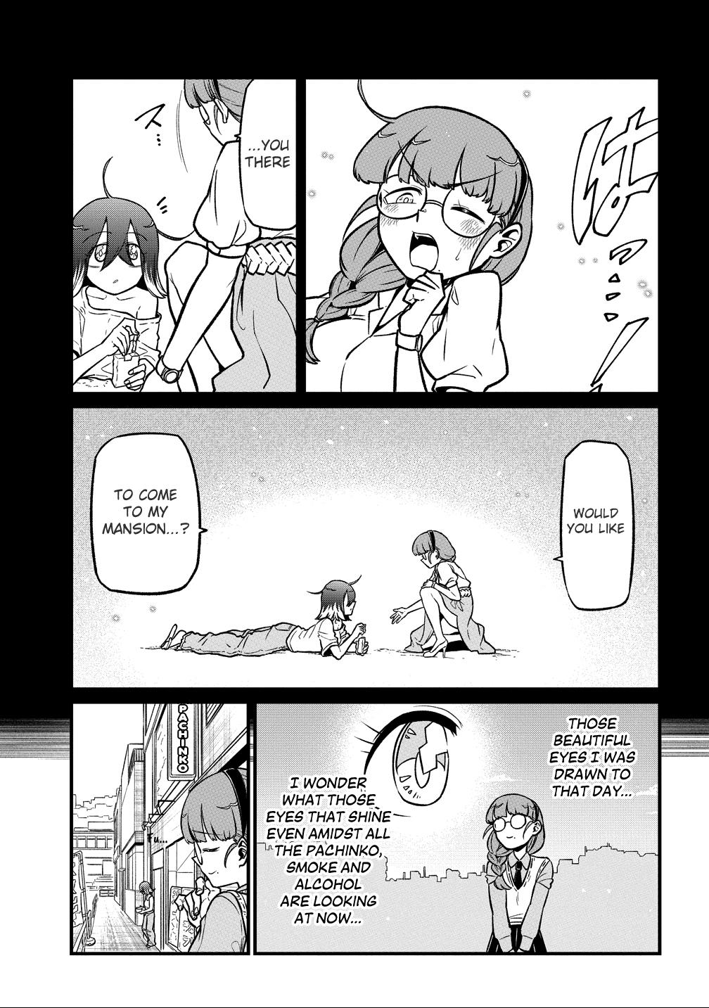 Mahou Shoujo ni Akogarete Chap 66 - Next Chap 67