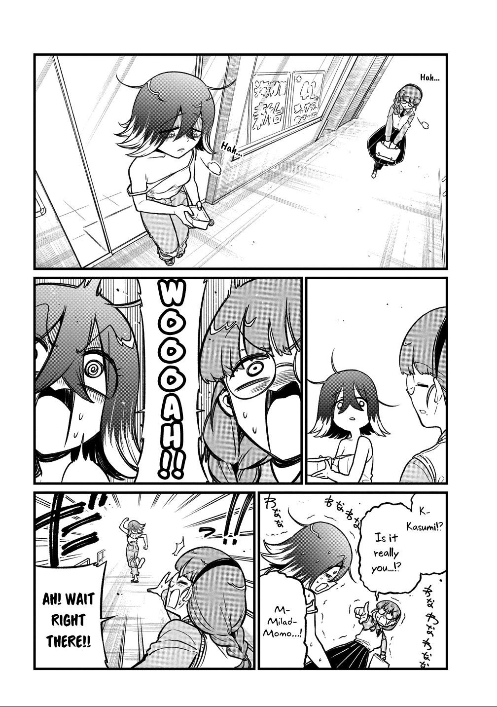 Mahou Shoujo ni Akogarete Chap 66 - Next Chap 67