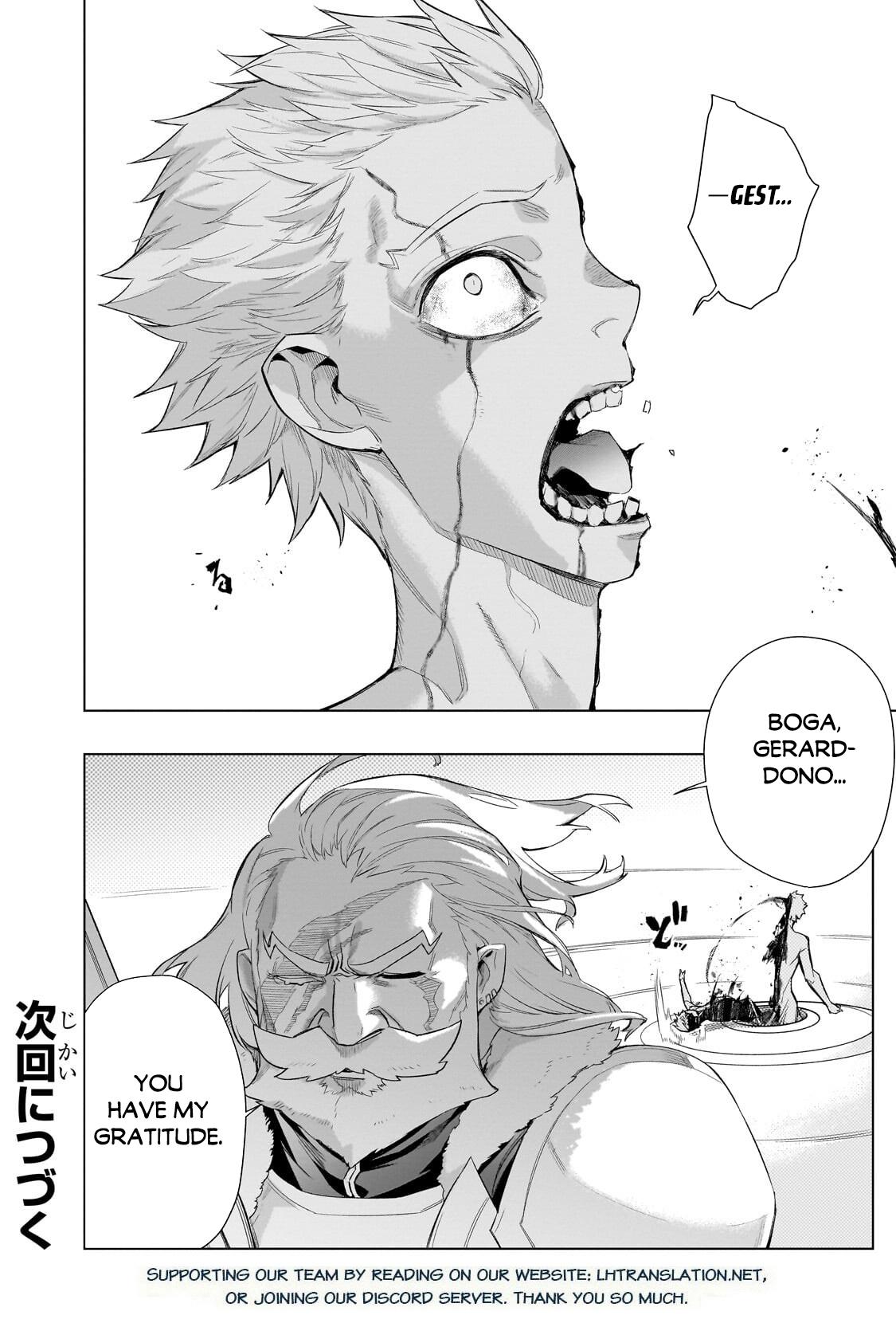 Kuro no Shoukanshi Chap 197 - Next Chap 198
