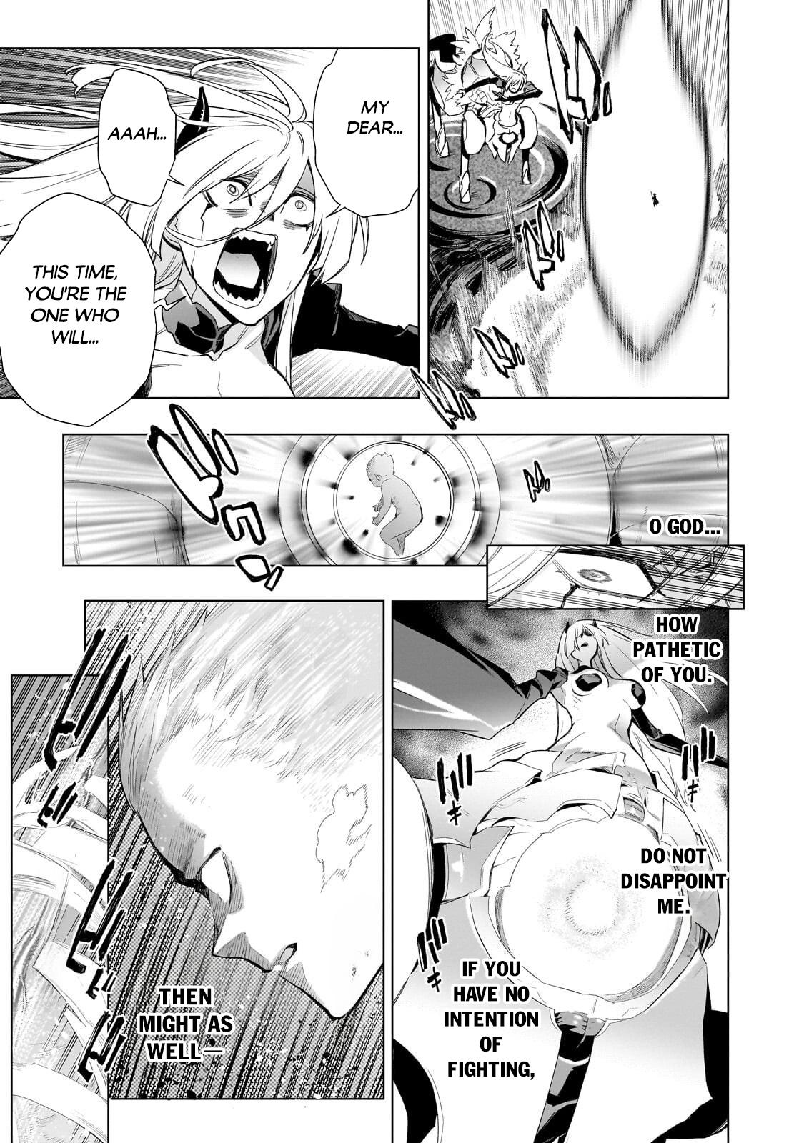 Kuro no Shoukanshi Chap 197 - Next Chap 198