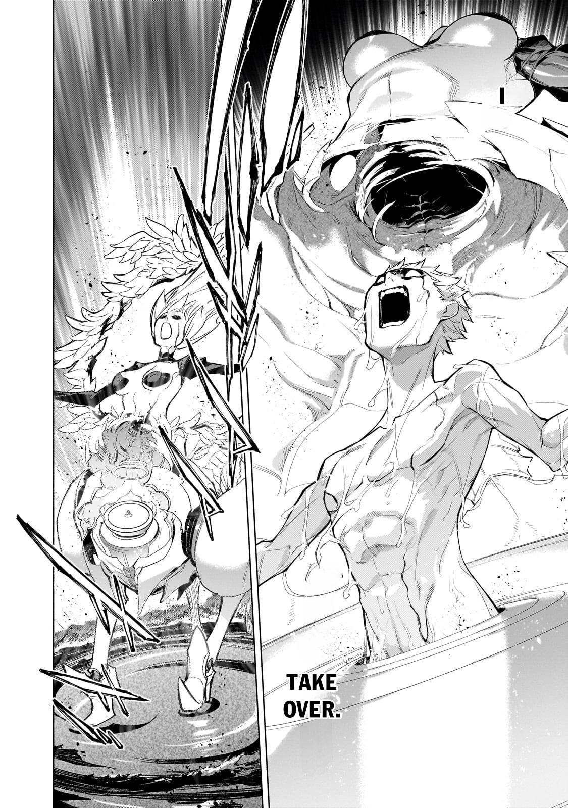 Kuro no Shoukanshi Chap 197 - Next Chap 198