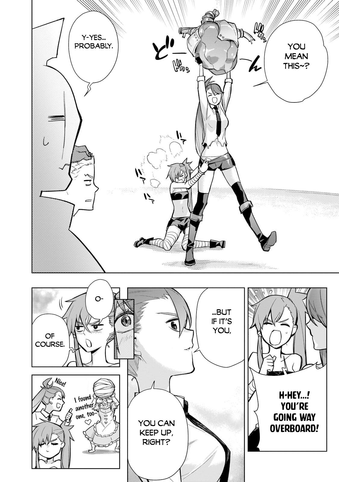 Kuro no Shoukanshi Chap 198 - Next Chap 199