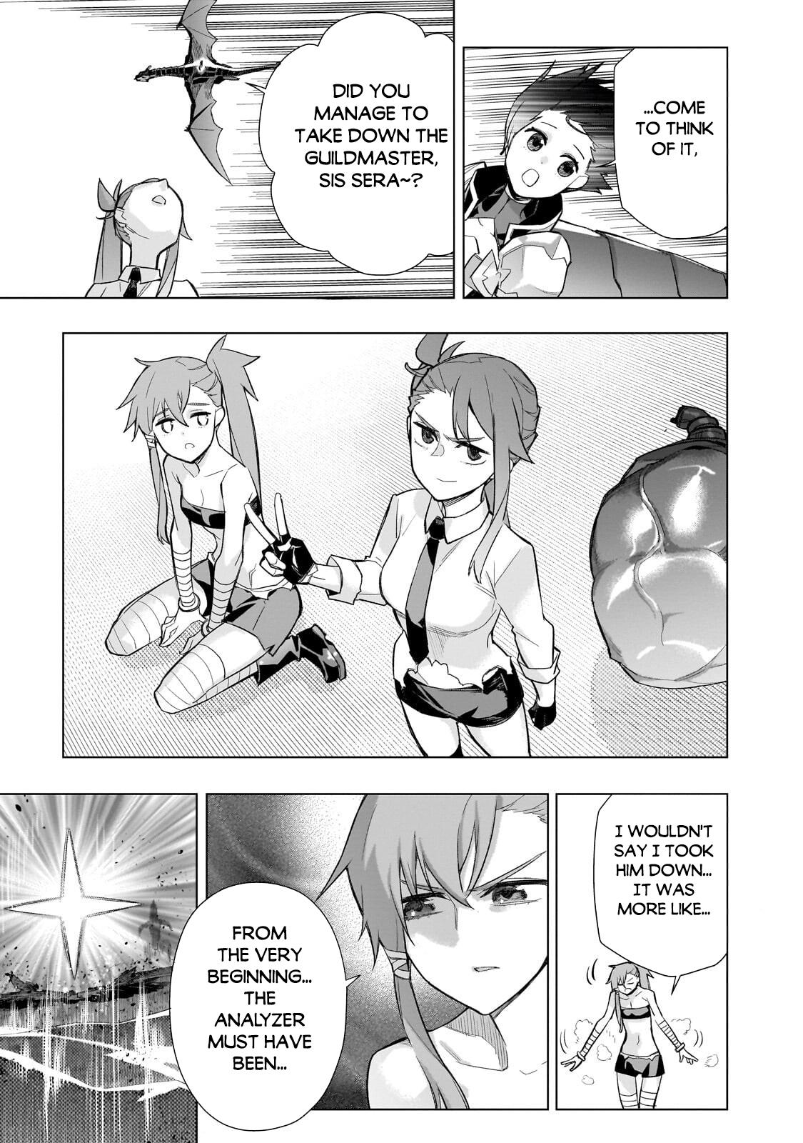 Kuro no Shoukanshi Chap 198 - Next Chap 199