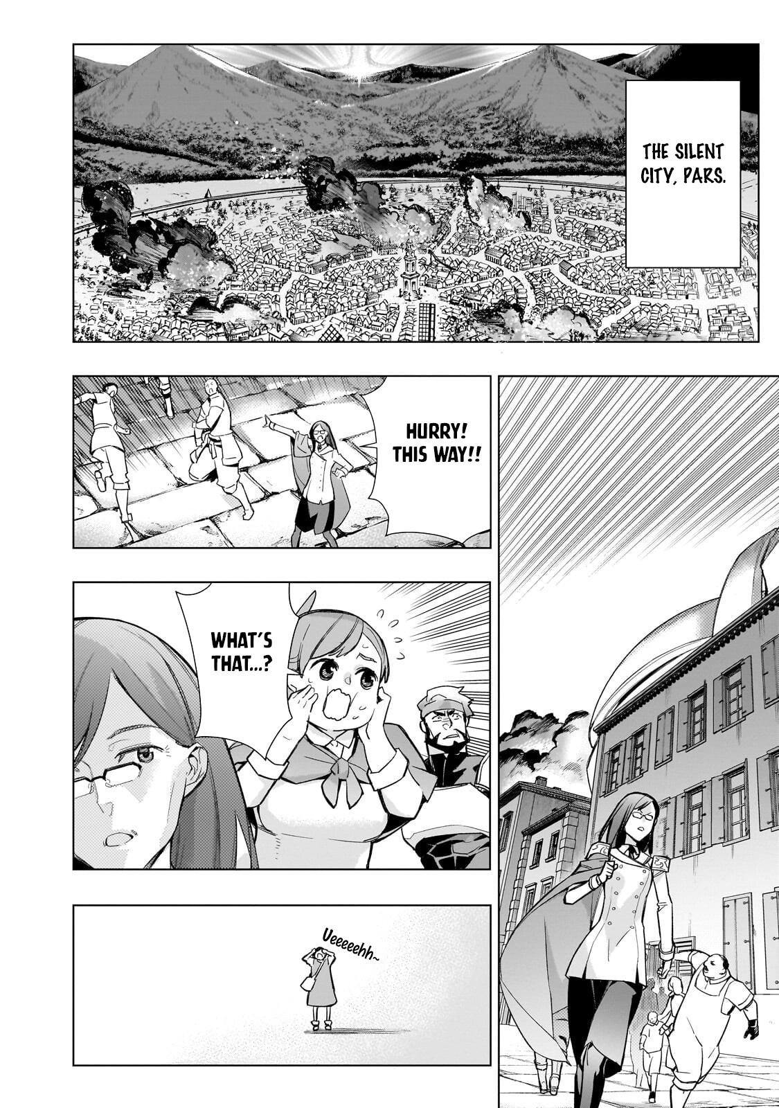 Kuro no Shoukanshi Chap 198 - Next Chap 199