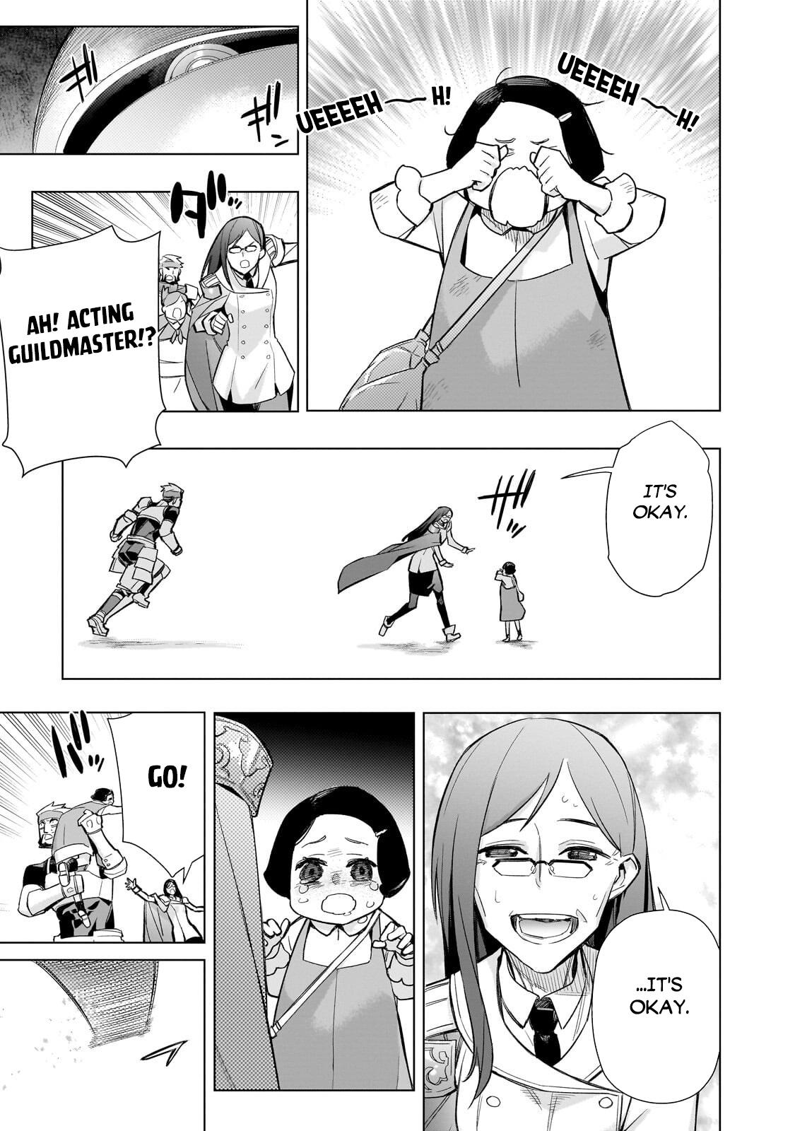 Kuro no Shoukanshi Chap 198 - Next Chap 199