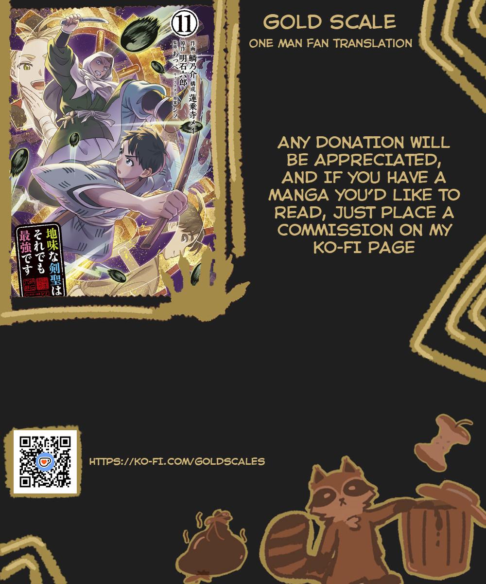 Jimi na Kensei wa Sore Demo Saikyou desu Chap 106 - Next Chap 107