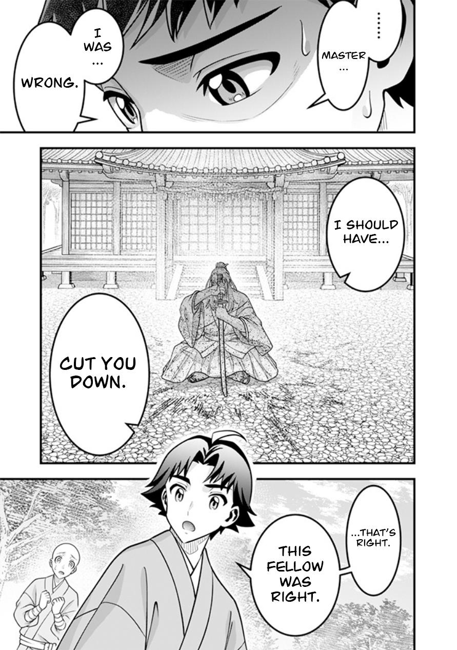 Jimi na Kensei wa Sore Demo Saikyou desu Chap 107 - Next Chap 108