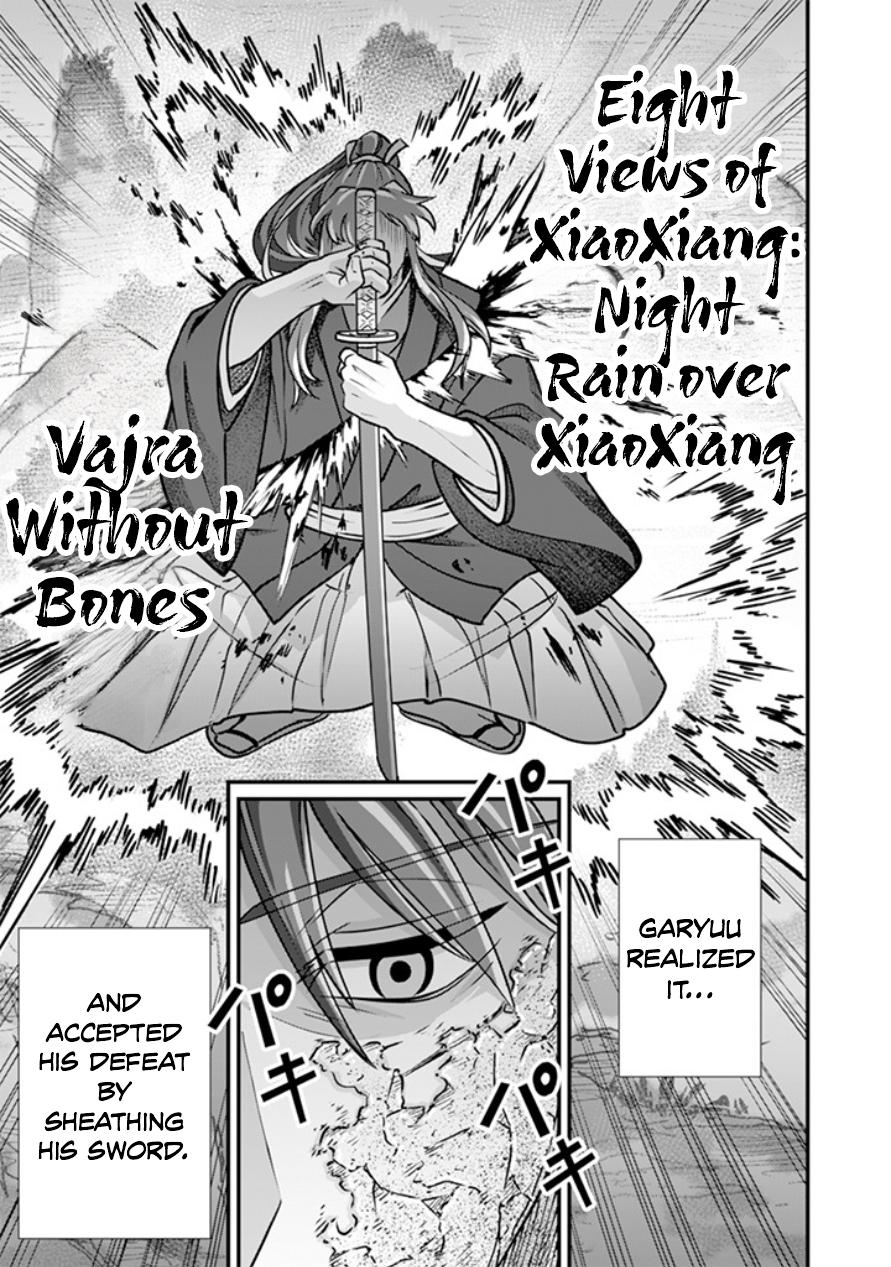 Jimi na Kensei wa Sore Demo Saikyou desu Chap 107 - Next Chap 108