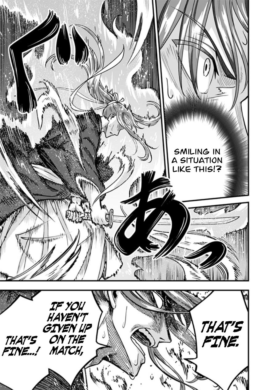 Jimi na Kensei wa Sore Demo Saikyou desu Chap 107 - Next Chap 108